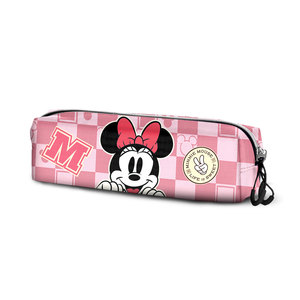 Karactermania For Dis-ney Minnie Mouse Journey-<b>FAN</b> Square Pencil <b>Case</b> 2.2, Pink - Product Image 1