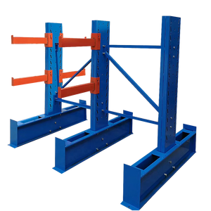 Guichang-tubería de acero de alta resistencia, estante <span class=keywords><strong>Cantilever</strong></span> de almacenamiento para almacenar productos tubulares - Product Image 3