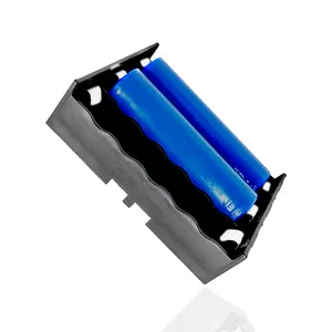 Popular Products 2022 3.7v Cell 18650 Battery Holder Wholesale Purchase Lithium Battery Holder 18650 3 18650 Box