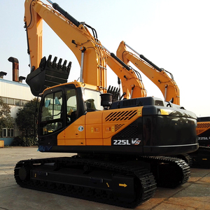 Promotion : Excavatrice sur chenilles 27t R275LVS avec godet de 1,35 m³ - Product Image 3