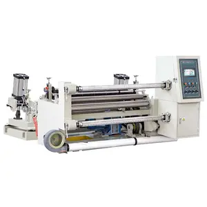 Papel de la mejor calidad, papel Kraft, máquina cortadora de Película compuesta de impresión, precio de fábrica