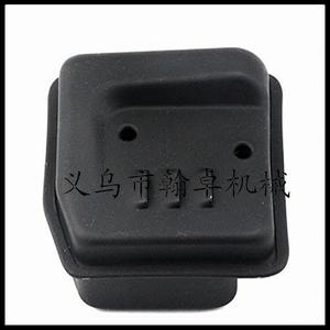 Silenciador de escape para motosierra MS210 230 025 021 023 250 con junta de papel, piezas y accesorios esenciales para cortacésped - Product Image 1