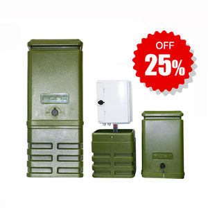 Pedestal de <span class=keywords><strong>Fibra</strong></span> Óptica para Exteriores FCST090101 para Distribución de Redes de <span class=keywords><strong>Fibra</strong></span> Óptica - Product Image 2