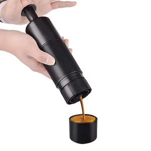 Mejor carga de calefacción portátil al aire libre Mini máquina de café Espresso Handpresso <span class=keywords><strong>Nespresso</strong></span> solo café - Product Image 2