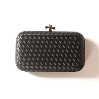 Pochette de Soirée Portable Élégante pour Femme 2026, Style Européen et Américain, Sac de Maquillage pour Tenue de Plage