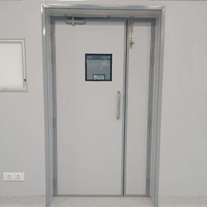 Porte de porte en <span class=keywords><strong>acier</strong></span> inoxydable Design moderne entrée principale du feu porte intérieure coulissante en <span class=keywords><strong>acier</strong></span> pour Gmp - Product Image 1