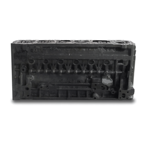 Bloque de Cilindros C3.3B C3.6 C4.4 C4.18B para Motor Diésel, Resistente al Desgaste, Cárter Largo, Tratado Térmicamente - Product Image 1