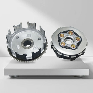 Embrayage en alliage d'aluminium de marque Cengfa au prix d'usine pour pièces de moteur de tricycle moto LONCIN Thunderbolt <span class=keywords><strong>TT300</strong></span> - Product Image 6