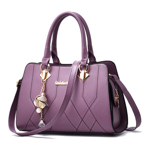 Bolsos de Mano Acolchados Coloridos de Lujo para Mujer, Bolsos de Mano de Cuero PU, Bolso Bandolera, Bolsos de Mano Tipo Tote, Bolso de Hombro - Product Image 4