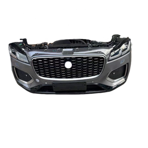 Kit de carrocería de montaje de parachoques delantero usado, piezas de coche, parachoques delantero de <span class=keywords><strong>2023</strong></span> para <span class=keywords><strong>Jaguar</strong></span>, accesorios de coche de - Product Image 3