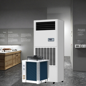 Deshumidificador Eléctrico para Museo de 480L de Capacidad con Control Automático, 380V y Construcción Metálica - Product Image 1