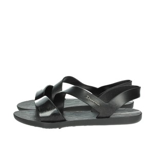 Sandalias Bajas 82429 Negras - Product Image 1