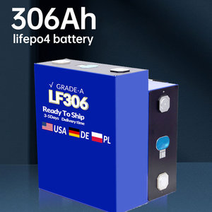 US/PL/RU Entrepôt Stock MB306ah 3.2V Prismatique 100ah 105ah 230ah 280ah 304ah 314ah Batterie Lithium-Ion Lifepo4 Batteries Cellules - Product Image 1