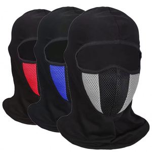 Pasamontañas Transpirable de Cara Completa para Mujer, Gorro para Motocicleta, Ciclismo, Deportes, Bufanda, Protección para la Cabeza, Antipolvo, Antiviento, para Esquí y Pesca - Product Image 3