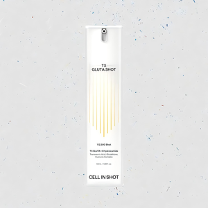 Sérum éclaircissant TX Gluta Shot Soins de la peau coréens pour blanchir l'élimination des taches brunes et améliorer l'éclat de la peau - Product Image 3