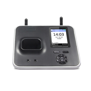 금속 및 ABS 재료로 실시간 기지 보안 순찰 관리 시스템 RFID 가드 투어 순찰 - Product Image 1