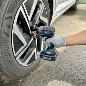 Taladro Recargable 16V <span class=keywords><strong>20V</strong></span> 21V, Kit Combinado de Herramientas Eléctricas Inalámbricas, Destornillador <span class=keywords><strong>Inalámbrico</strong></span> para Trabajos en Madera, Taladro Percutor - Product Image 4
