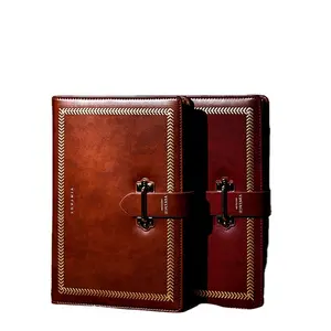 Notebook per ufficio all'ingrosso Notebook A5 Business Office Retro Jack Notebook