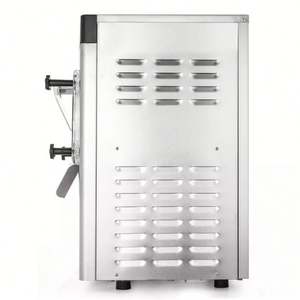 เครื่องทำไอศกรีมแข็งแบบตั้งโต๊ะเครื่อง20L/ชม. คลังสินค้ายุโรป - Product Image 2