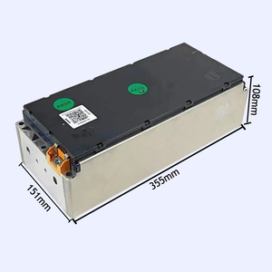 โมดูลแบตเตอรี่ Svolt 12S1P 51Ah Nmc ใหม่เอี่ยมสำหรับรถยนต์ไฟฟ้า โมดูลแบตเตอรี่ Leaf - Product Image 1