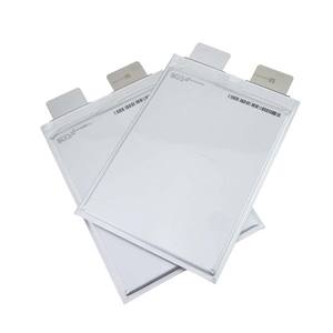 Faras พลังงาน3.7โวลต์กระเป๋าเซลล์32ah 50ah 58Ah 73Ah 76Ah Nmc ลิเธียมไอออนโพลิเมอร์แบตเตอรี่สำหรับใบไม้ EV รถ - Product Image 1