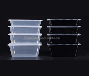 Boîtes à Lunch jetables, pièces, conteneurs alimentaires jetables, moulage par injection, fabrication de figurines - Product Image 2