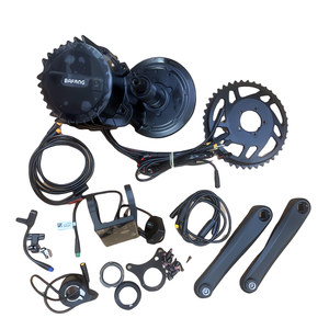 <span class=keywords><strong>Kit</strong></span> de Conversión de Motor Central para <span class=keywords><strong>Bicicleta</strong></span> Eléctrica Joyebikes con Pantalla a Color Bafang Bbshd 48 52v 1000w - Product Image 2