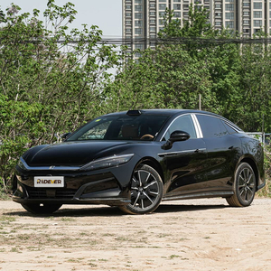 BYD Han L DM-i 200KM LiDAR รุ่นเรือธง ขับเคลื่อนล้อหน้า รุ่นท็อป C+ 5 ที่นั่ง PHEV รถซีดานหรู - Product Image 2