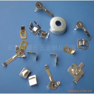 <b>Spring</b> <b>Clip</b> Metal 12x63mm V Shape For Industrial Use - Product Image 5