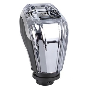 Kia Led Gear Shift Knob Plastic Ergonomic <b>Interior</b> Car <b>Accessory</b> - Product Image 4
