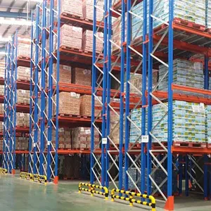 Supporto verticale per Pallet,