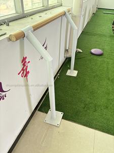 Barre de ballet fixe au <span class=keywords><strong>sol</strong></span> de haute qualité barre de ballet de gymnastique au <span class=keywords><strong>sol</strong></span> standard pour l'entraînement - Product Image 2