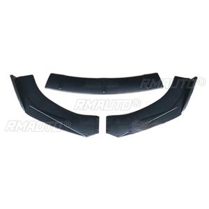 <b>Car</b> Front Bumper Lip Front Bumper Splitter <b>Diffuser</b> Bumper Guard Body Kit <b>For</b> Chevrolet Cruze Bumper Protector <b>Car</b> Accessories - Product Image 4
