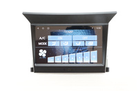 Vente en gros Android 13.0 lecteur audio de voiture lecteur DVD vidéo de voiture avec GPS de navigation pour Honda Pilot 2009-2012 intégré CarPlay
