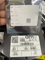 TSL1401 Baru Original 5V 8Mhz 400 DPI 128 X 1 Linear Sensor Array CL-8 Komponen Elektronik TSL1401CL