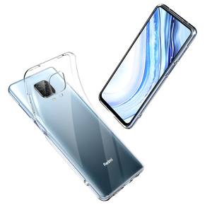 Funda de silicona transparente para teléfono <span class=keywords><strong>Xiaomi</strong></span> Redmi Note 9s, carcasa de TPU suave, mate, caramelo, nueva - Product Image 3