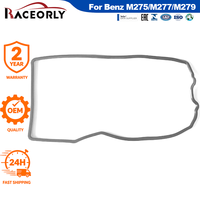 RACEORLY A1370140022 Vòng đệm chảo dầu cho Mercedes-Benz M275.953 M277.980 M279.980 5.5 6.0 V8 V12