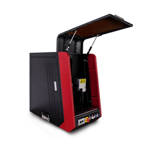 KEYILASER Machine de <span class=keywords><strong>gravure</strong></span> de marquage <span class=keywords><strong>laser</strong></span> à fibre Logiciel Raycus Metal <span class=keywords><strong>Prix</strong></span> Machine de marquage <span class=keywords><strong>laser</strong></span> entièrement fermée pour or argent - Product Image 4