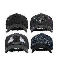 Gorras G5 al por mayor, nuevas y auténticas de la serie 31Brand Magician, gorras de béisbol modernas con estampado y bordado.