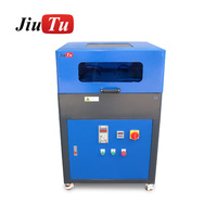 Nouvelle machine à polir 220V pour iPhone Samsung Écran Verre arrière Élimination des rayures Réparation de téléphone Fixation