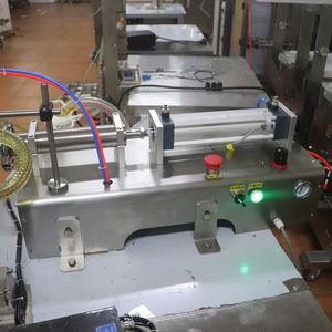 Hoàn toàn Tự Động monodose dầu ô liu khối lượng nhỏ lỏng dùng thuốc máy điền - Product Image 2