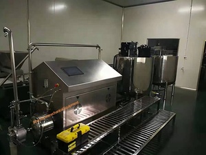 <span class=keywords><strong>Sponge</strong></span> chiffon bánh hoặc bánh điền máy với bột Aerator máy - Product Image 5