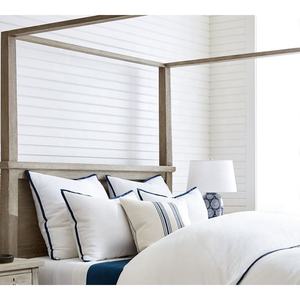 Ensemble de quatre affiches, mobilier de maison en chêne <span class=keywords><strong>massif</strong></span>, Design moderne, <span class=keywords><strong>lit</strong></span> Double, King et Queen size - Product Image 5