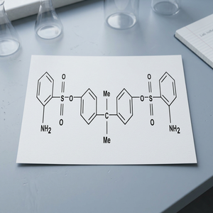 บิสฟีนอล อะมิโน ซัลโฟนิล เอสเทอร์ CAS 68015-60-1 ความบริสุทธิ์ 75% สำหรับการวิจัยและการใช้งานในห้องปฏิบัติการ - Product Image 2