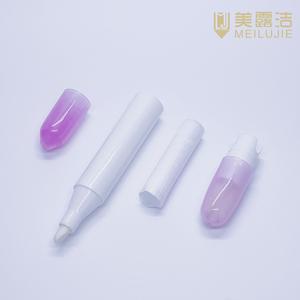 Op maat gemaakte kleur groothandel hoge kwaliteit plastic lege 4ML luchtdichte navulbare cosmetische nagelriemolie <span class=keywords><strong>pen</strong></span> correcte <span class=keywords><strong>pen</strong></span> - Product Image 4