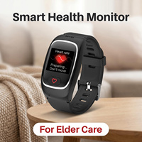 Montre connectée 4G 2026 avec bouton SOS, écran TFT, navigation GPS, alarme de chute, base de charge, double SIM, suivi du sommeil, suivi d'activité et télécommande