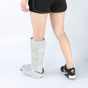 Penyangga jalan ortopedi dapat disesuaikan, dengan dukungan pasca patah tulang & stabilisasi pergelangan kaki Walker Grade medis - Product Image 6