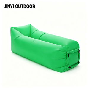 Sofá inflable para exteriores, sofá plegable para camping, sofá portátil para festivales de música, colchón de aire para camping - Product Image 3