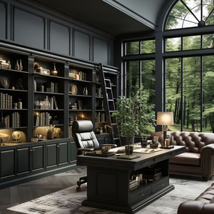 Estantería de acero inoxidable 304 personalizada cero formaldehído, librería independiente multifuncional moderna <span class=keywords><strong>para</strong></span> sala de estar y dormitorio - Product Image 2
