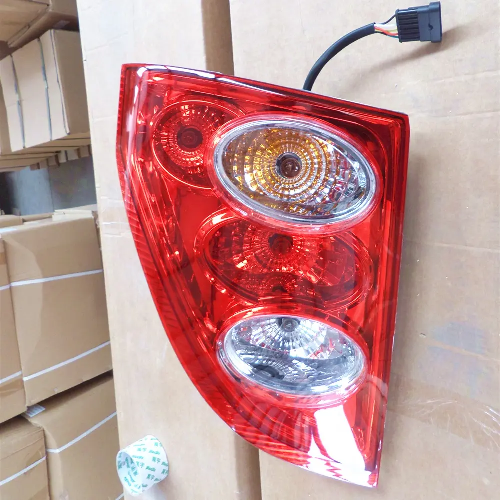 Bus Body Kits Faros Principales Bus Rear Lamp Tail Lights for Foton Bus HC-B-2274